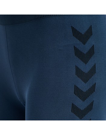 HUMMEL FIRST SEAMLESS TR TIGHTS W / Nahtlose Verarbeitung und körperbetontes Design