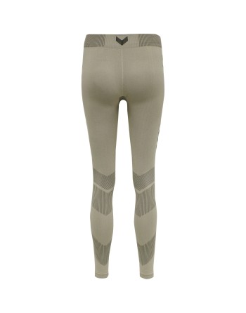 HUMMEL FIRST SEAMLESS TR TIGHTS W / Nahtlose Verarbeitung und körperbetontes Design