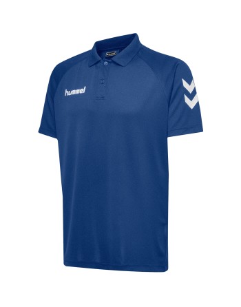 CORE FUNCTIONAL POLO / Funktionelles Poloshirt aus Polyester-Piqué-Material