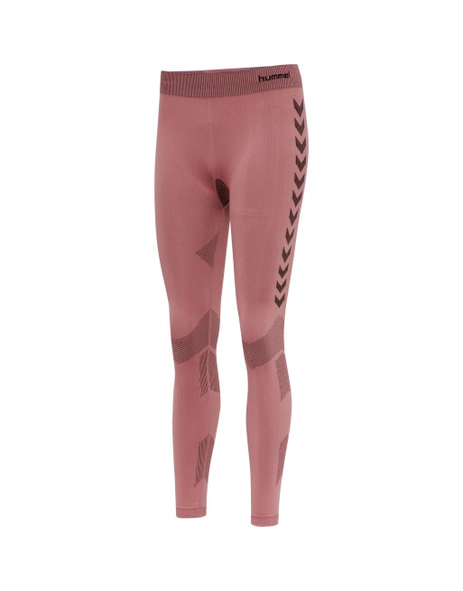 HUMMEL FIRST SEAMLESS TR TIGHTS W / Nahtlose Verarbeitung und körperbetontes Design HUMMEL FIRST SEAMLESS TR TIGHTS W / Nahtlose Verarbeitung und körperbetontes Design