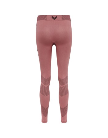 HUMMEL FIRST SEAMLESS TR TIGHTS W / Nahtlose Verarbeitung und körperbetontes Design