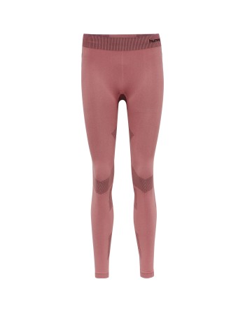 HUMMEL FIRST SEAMLESS TR TIGHTS W / Nahtlose Verarbeitung und körperbetontes Design