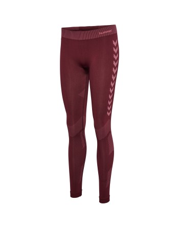 HUMMEL FIRST SEAMLESS TR TIGHTS W / Nahtlose Verarbeitung und körperbetontes Design