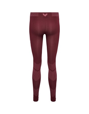 HUMMEL FIRST SEAMLESS TR TIGHTS W / Nahtlose Verarbeitung und körperbetontes Design
