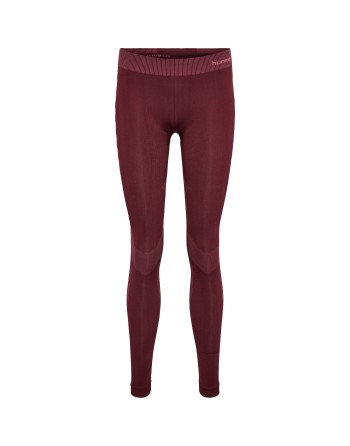 HUMMEL FIRST SEAMLESS TR TIGHTS W / Nahtlose Verarbeitung und körperbetontes Design