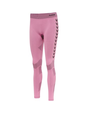 HUMMEL FIRST SEAMLESS TR TIGHTS W / Nahtlose Verarbeitung und körperbetontes Design
