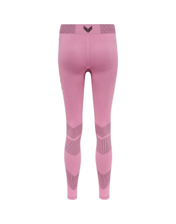 HUMMEL FIRST SEAMLESS TR TIGHTS W / Nahtlose Verarbeitung und körperbetontes Design