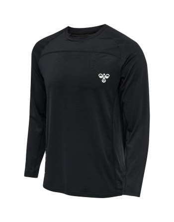 hmlGG12 TRAINING TEE L/S