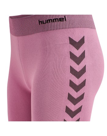 HUMMEL FIRST SEAMLESS TR TIGHTS W / Nahtlose Verarbeitung und körperbetontes Design