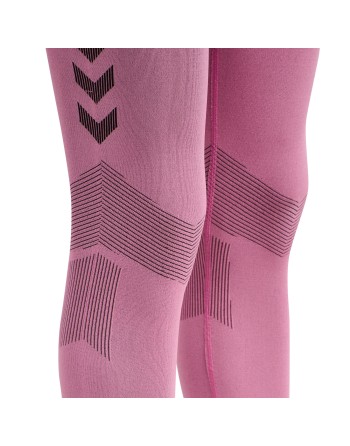 HUMMEL FIRST SEAMLESS TR TIGHTS W / Nahtlose Verarbeitung und körperbetontes Design
