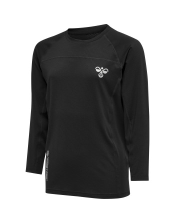 hmlGG12 TRAINING TEE L/S KIDS