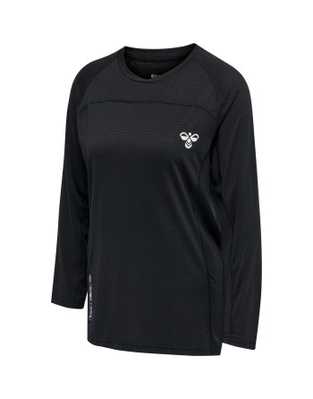 hmlGG12 TRAINING TEE L/S WOMAN
