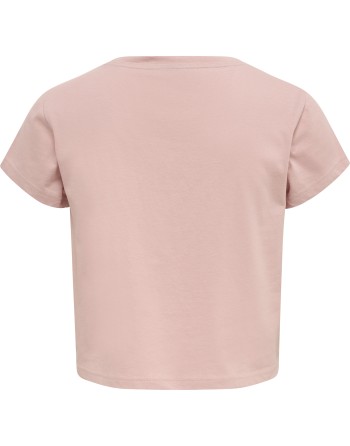 hmlLEGACY WOMAN CROPPED T-SHIRT / Kurz geschnittenes T-Shirt aus Jerseystoff
