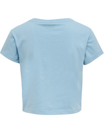 hmlLEGACY WOMAN CROPPED T-SHIRT / Kurz geschnittenes T-Shirt aus Jerseystoff