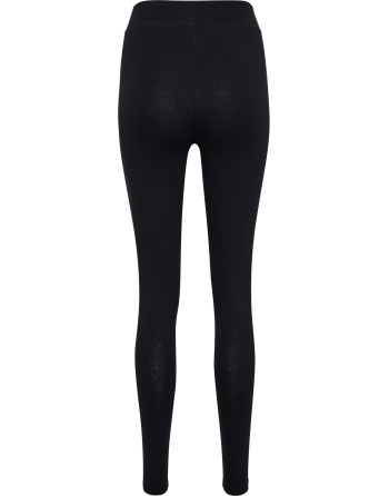 hmlLEGACY WOMAN HIGH WAIST TIGHTS / Tights aus Jerseystoff auf Wasserbasis