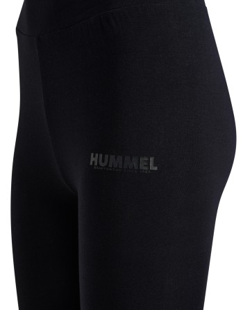 hmlLEGACY WOMAN HIGH WAIST TIGHTS / Tights aus Jerseystoff auf Wasserbasis