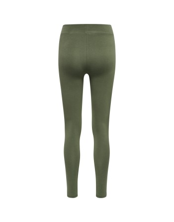 hmlLEGACY WOMAN HIGH WAIST TIGHTS / Tights aus Jerseystoff auf Wasserbasis