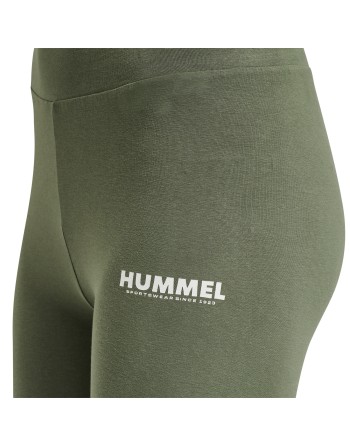hmlLEGACY WOMAN HIGH WAIST TIGHTS / Tights aus Jerseystoff auf Wasserbasis