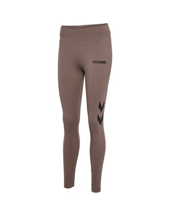hmlLEGACY WOMAN HIGH WAIST TIGHTS / Tights aus Jerseystoff auf Wasserbasis