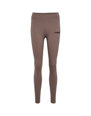 hmlLEGACY WOMAN HIGH WAIST TIGHTS / Tights aus Jerseystoff auf Wasserbasis