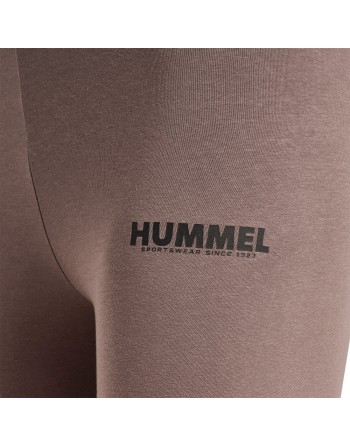 hmlLEGACY WOMAN HIGH WAIST TIGHTS / Tights aus Jerseystoff auf Wasserbasis