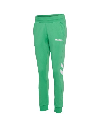 hmlLEGACY WOMAN TAPERED PANTS / Hose aus Sweatstoff