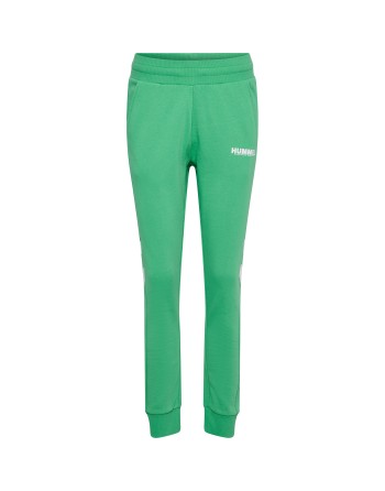 hmlLEGACY WOMAN TAPERED PANTS / Hose aus Sweatstoff