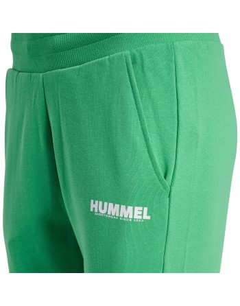 hmlLEGACY WOMAN TAPERED PANTS / Hose aus Sweatstoff