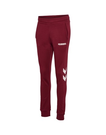 hmlLEGACY WOMAN TAPERED PANTS / Hose aus Sweatstoff