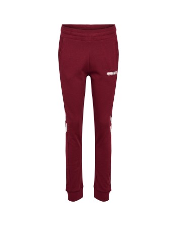hmlLEGACY WOMAN TAPERED PANTS / Hose aus Sweatstoff