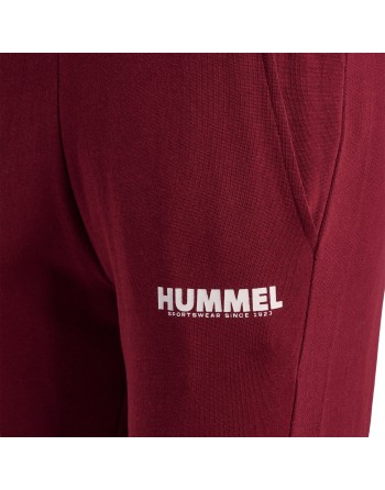 hmlLEGACY WOMAN TAPERED PANTS / Hose aus Sweatstoff