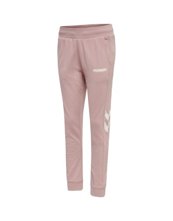 hmlLEGACY WOMAN TAPERED PANTS / Hose aus Sweatstoff
