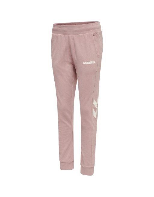hmlLEGACY WOMAN TAPERED PANTS / Hose aus Sweatstoff hmlLEGACY WOMAN TAPERED PANTS / Hose aus Sweatstoff