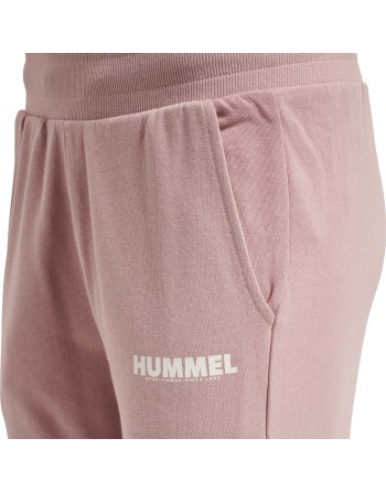 hmlLEGACY WOMAN TAPERED PANTS / Hose aus Sweatstoff