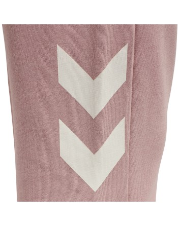 hmlLEGACY WOMAN TAPERED PANTS / Hose aus Sweatstoff
