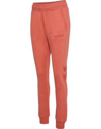 hmlLEGACY WOMAN TAPERED PANTS / Hose aus Sweatstoff
