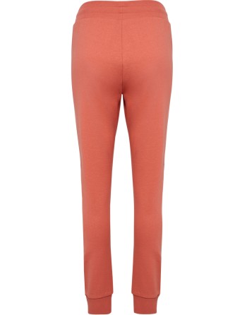 hmlLEGACY WOMAN TAPERED PANTS / Hose aus Sweatstoff