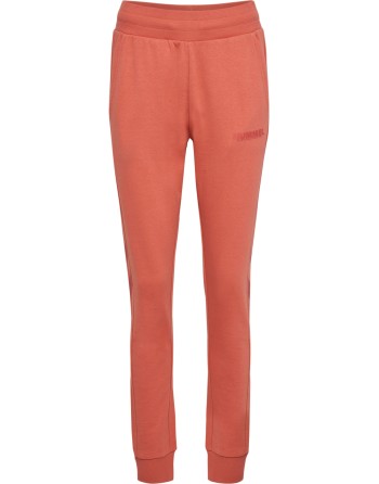 hmlLEGACY WOMAN TAPERED PANTS / Hose aus Sweatstoff