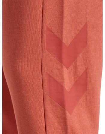 hmlLEGACY WOMAN TAPERED PANTS / Hose aus Sweatstoff
