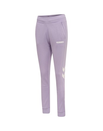 hmlLEGACY WOMAN TAPERED PANTS / Hose aus Sweatstoff