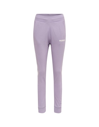hmlLEGACY WOMAN TAPERED PANTS / Hose aus Sweatstoff