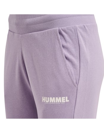 hmlLEGACY WOMAN TAPERED PANTS / Hose aus Sweatstoff