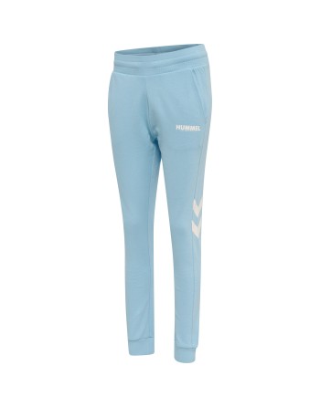 hmlLEGACY WOMAN TAPERED PANTS / Hose aus Sweatstoff