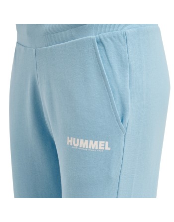hmlLEGACY WOMAN TAPERED PANTS / Hose aus Sweatstoff