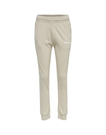 hmlLEGACY WOMAN TAPERED PANTS / Hose aus Sweatstoff