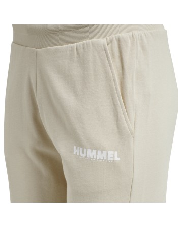 hmlLEGACY WOMAN TAPERED PANTS / Hose aus Sweatstoff