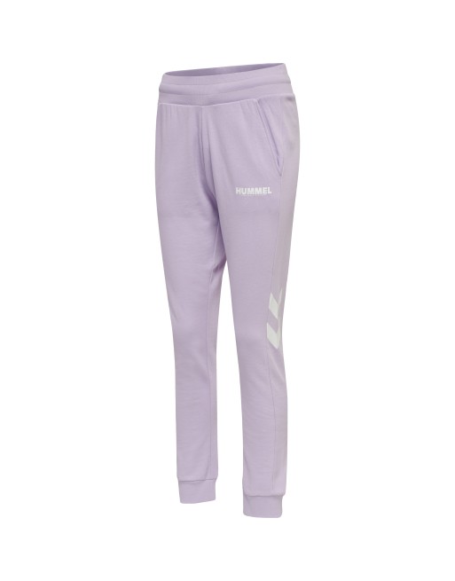 hmlLEGACY WOMAN TAPERED PANTS / Hose aus Sweatstoff hmlLEGACY WOMAN TAPERED PANTS / Hose aus Sweatstoff