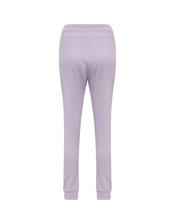 hmlLEGACY WOMAN TAPERED PANTS / Hose aus Sweatstoff