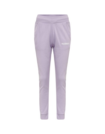 hmlLEGACY WOMAN TAPERED PANTS / Hose aus Sweatstoff