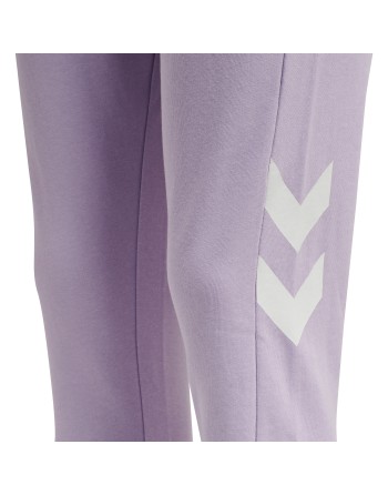 hmlLEGACY WOMAN TAPERED PANTS / Hose aus Sweatstoff